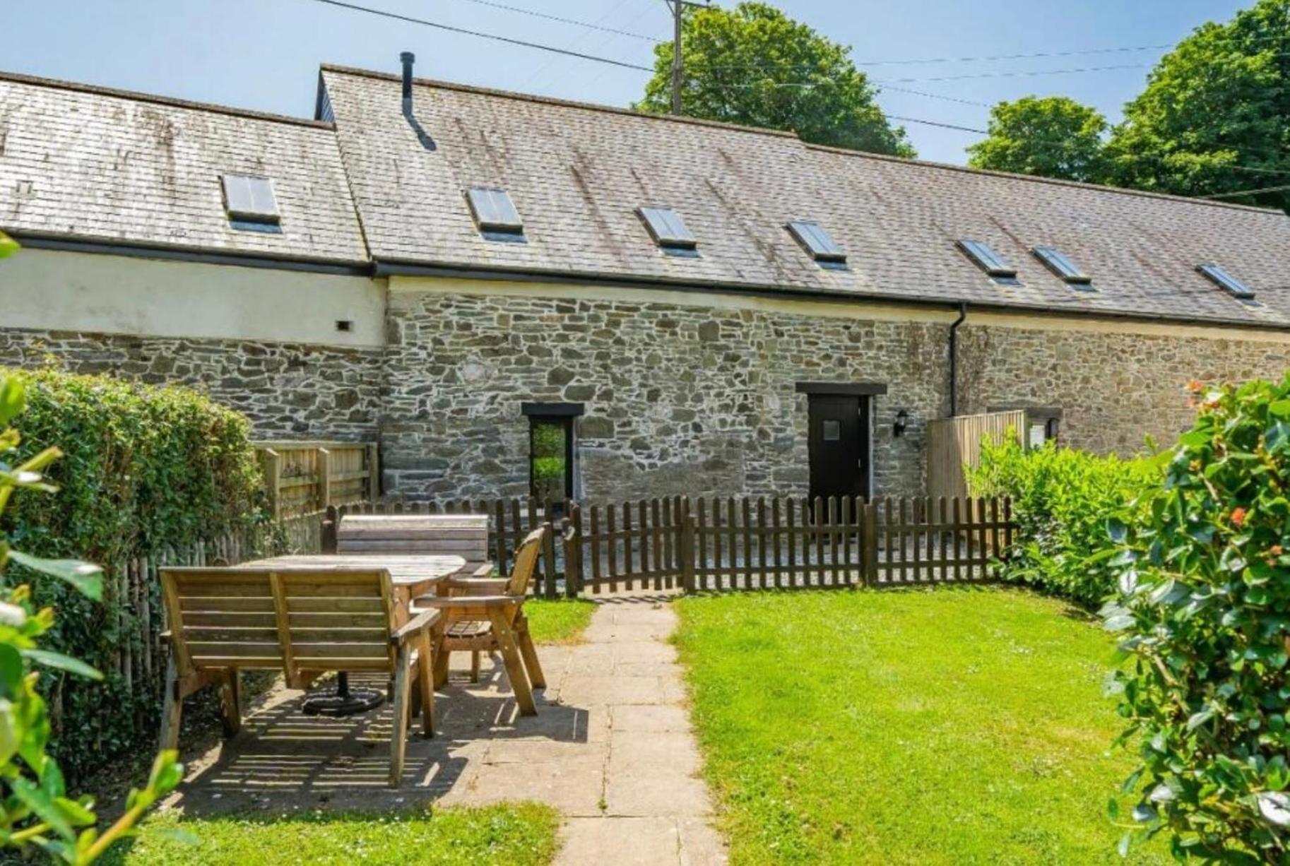 Bolberry Farm Cottages Kingsbridge  Exterior photo